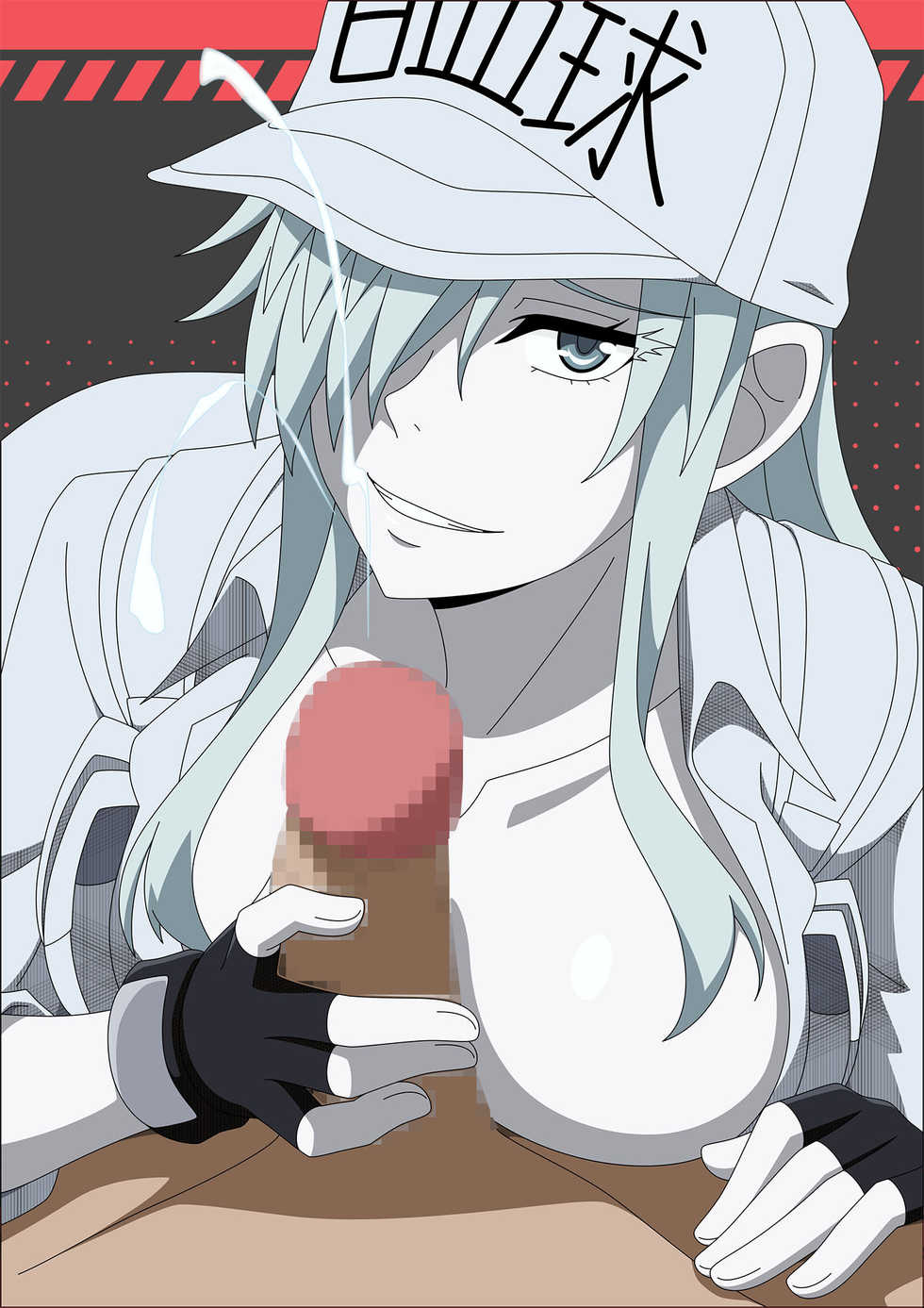 [Atelier GONS] 	BLACK na Heya (Hataraku Saibou) - Page 4