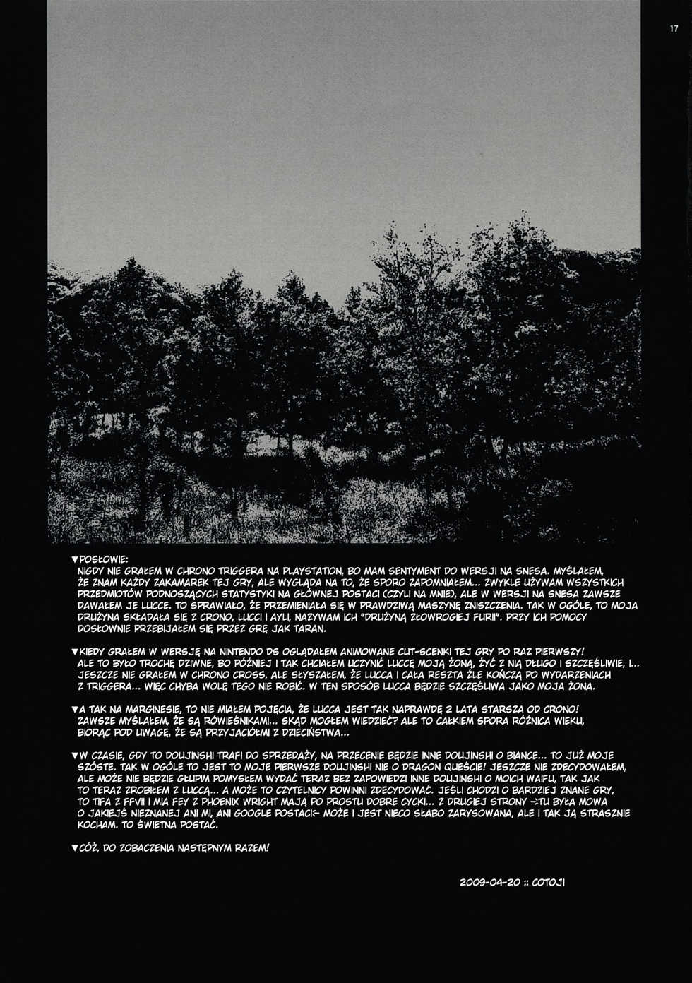 (COMIC1☆3) [Cotojikan (Cotoji)] Lucca no Hikigane  Lucca's Trigger (Chrono Trigger) [Polish] - Page 16