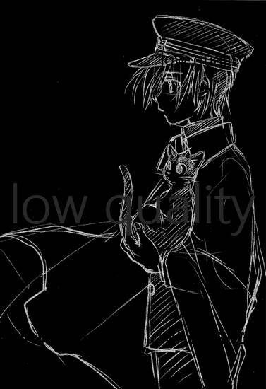 (コミティア134) [やまぐち楼 (ヤマグチシンジ)] 春愁の猫 - Page 3