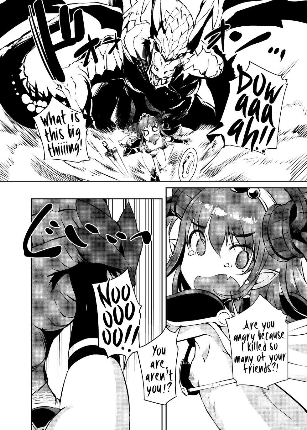 [AskRay (Bosshi)] Ryuu no Yome - Dragon Waifu (Fate/Grand Order) [English] [head empty + EHCOVE] [Digital] - Page 9