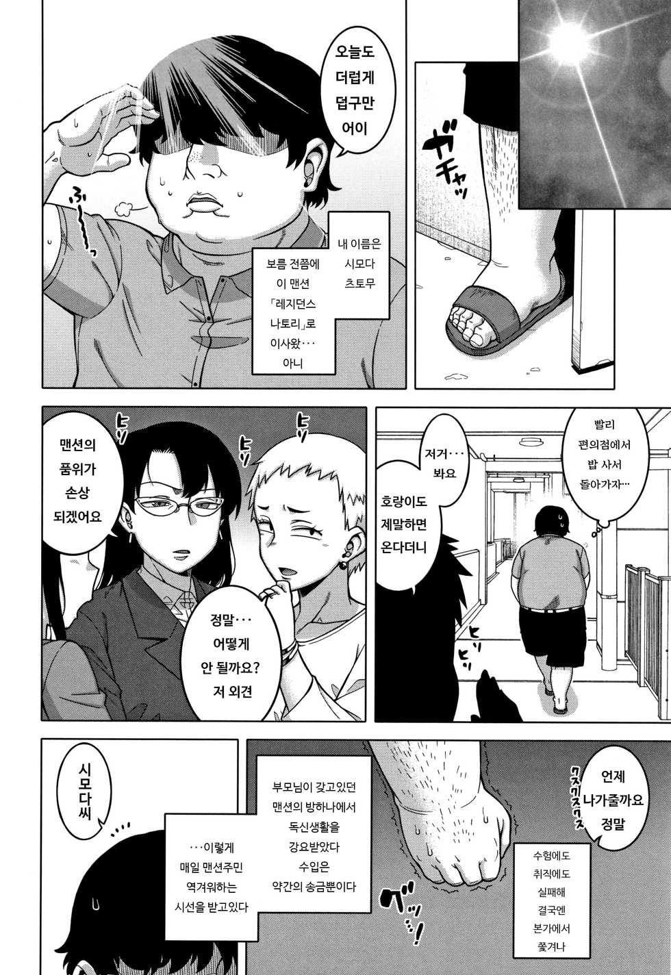[Takatsu] Saimin Fuufunaka Chousa [Korean] [보라맛 파프리카] - Page 11