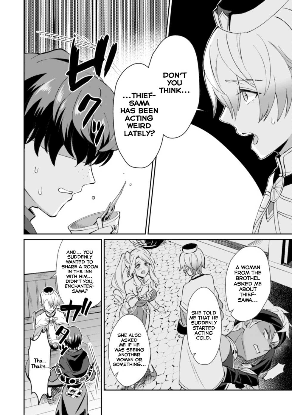 [Erutasuku] Kinju no Madousho 2 Shinkan-san wa Saimin Mahou de Dankon ni Tsukaeru Yorokobi o Shiru [English] [Yuuta's Blog] - Page 6