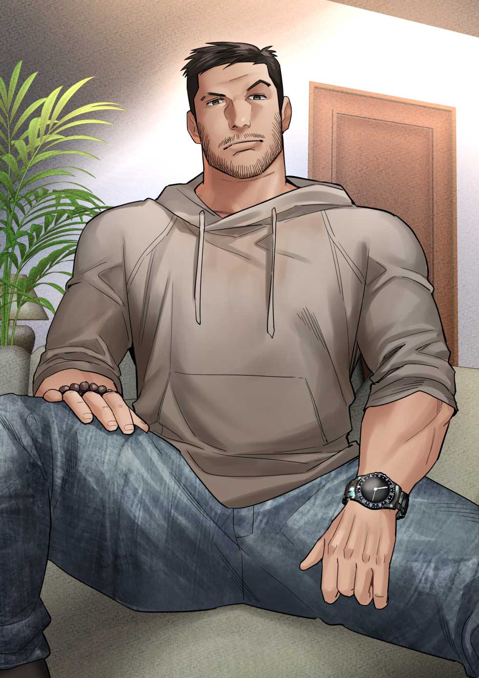 [Kien-biu] 69 October [Anaconda] - Page 1