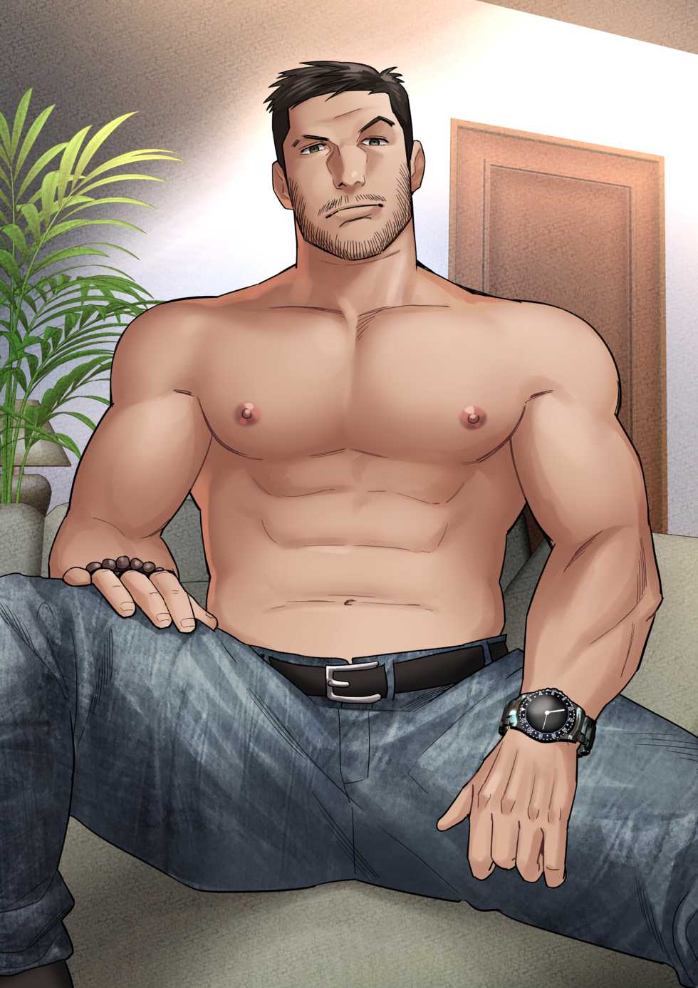 [Kien-biu] 69 October [Anaconda] - Page 3