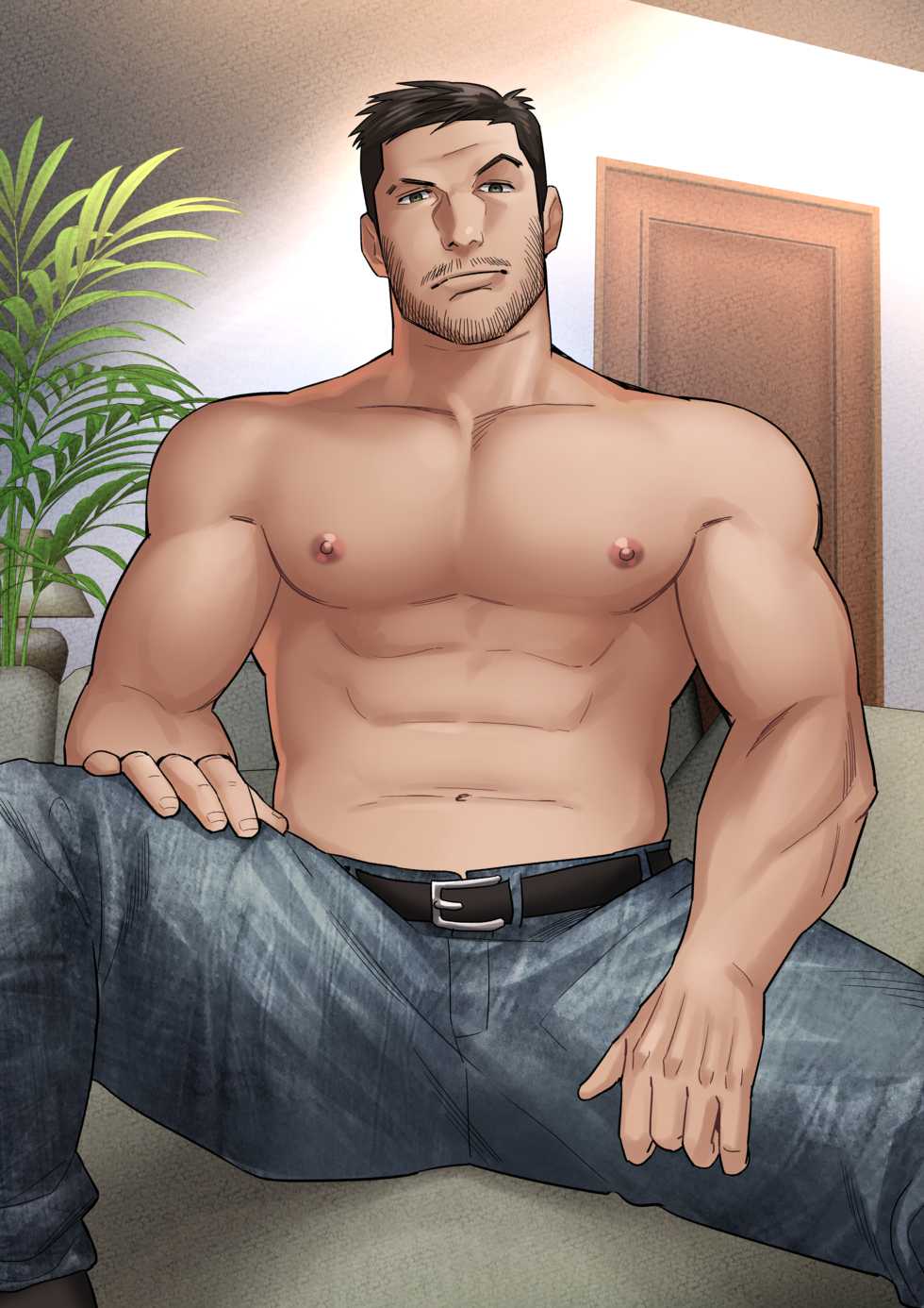 [Kien-biu] 69 October [Anaconda] - Page 4