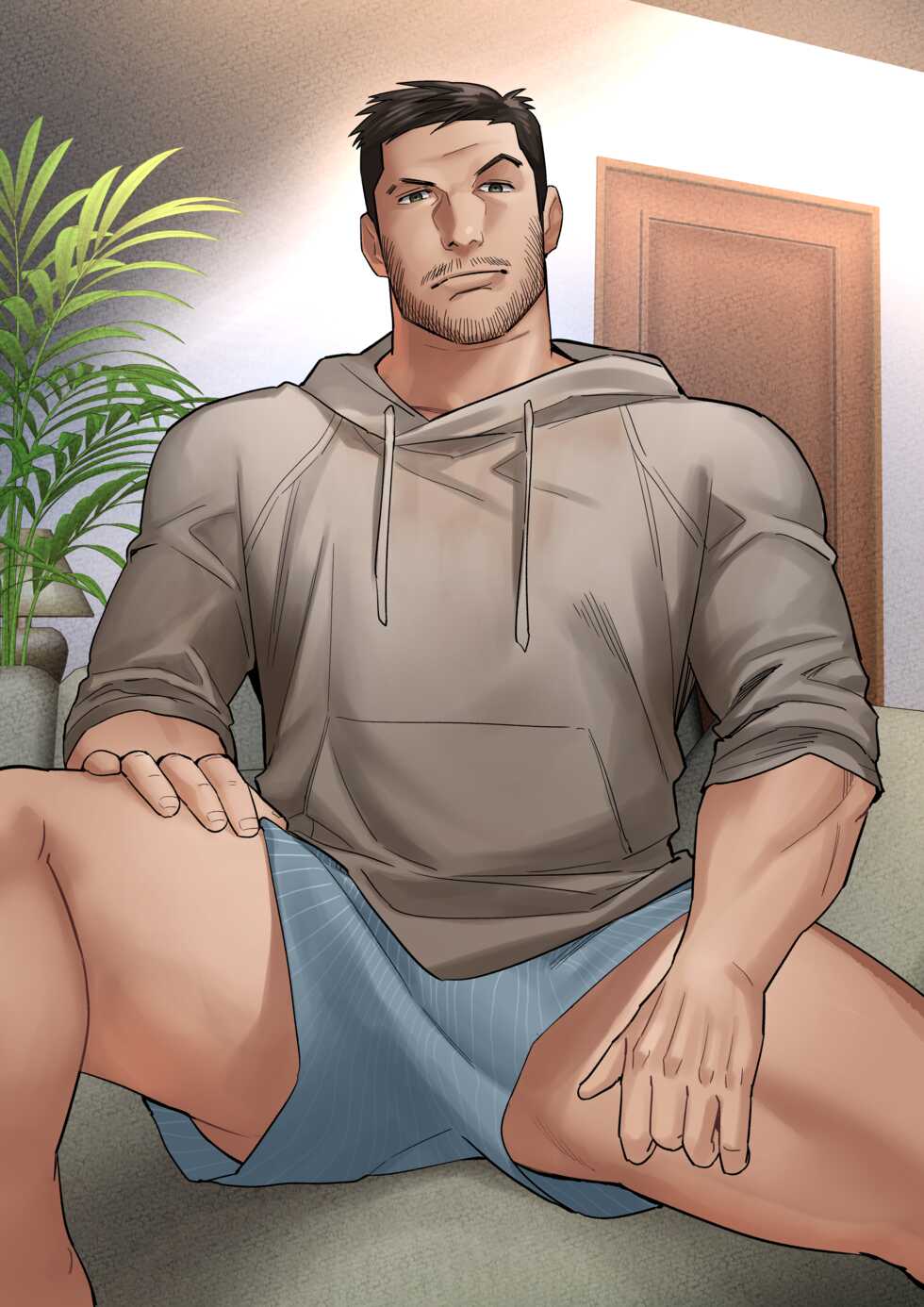 [Kien-biu] 69 October [Anaconda] - Page 6