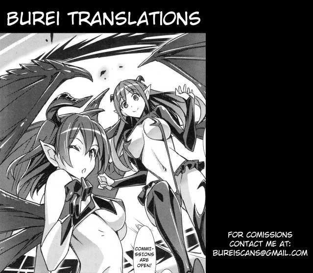 (C95) [pinvise (Suzutsuki Kurara)] Phantom Pleasure [English] - Page 27
