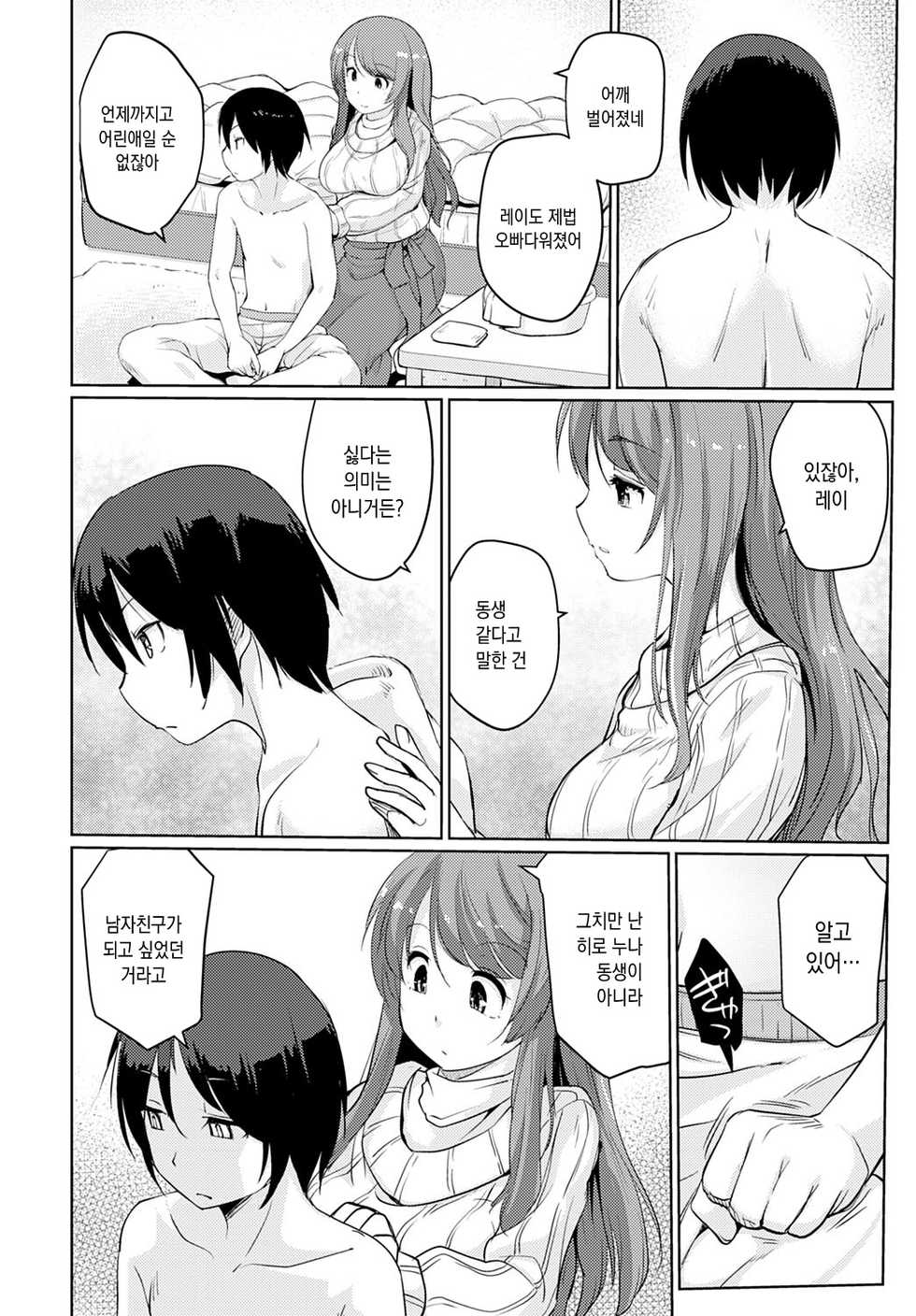 [Sunameri] Kebyou Shita Hi (COMIC Anthurium 2021-03) [Korean] [Digital] - Page 6