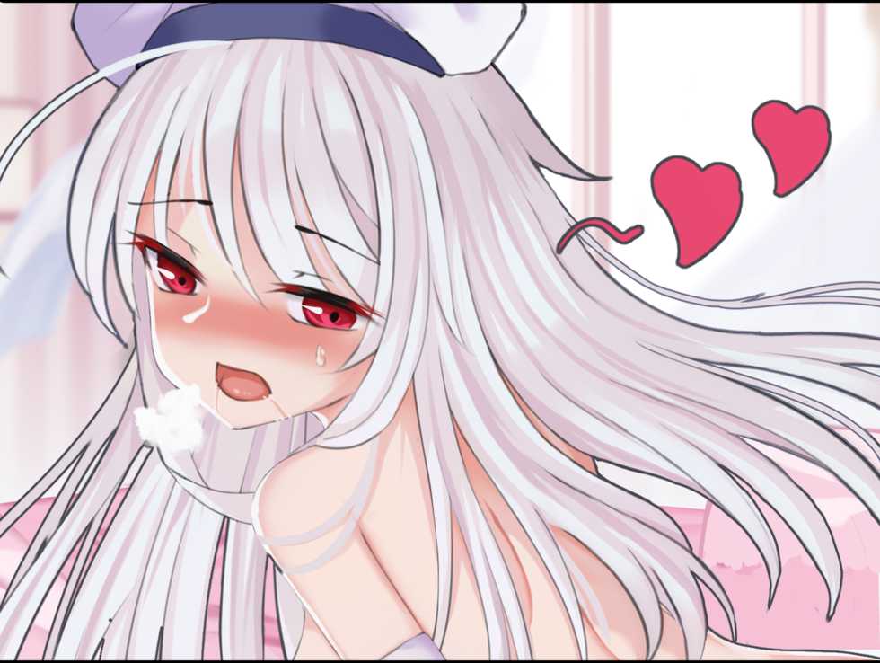 [RaSiKat]After getting drunk in the Changchun`s room....(Warship Girls R) - Page 37
