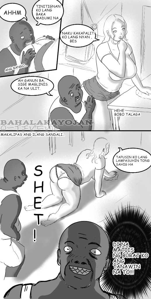 [BAHALAKAYOJAN] INNOCENT ANGEL 1 - Page 6