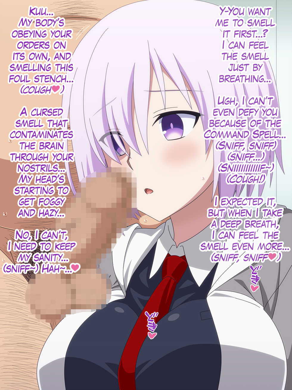 [Miyamaya (Miyama)] Akogare no Anoko wa Boku no Chinkasu Soujiki - 13 (Various) [English] - Page 4