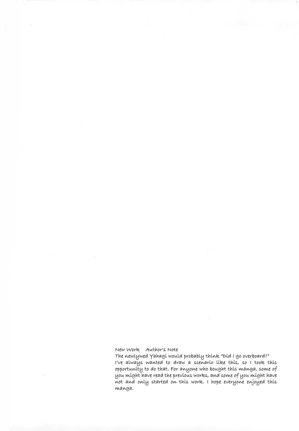 [Rosapersica (Ichinomiya)] Yoru Yahagi 1.5 (Yoru Yahagi Soushuuhen) (Kantai Collection -KanColle-) [English] [Campfire Scans] - Page 33