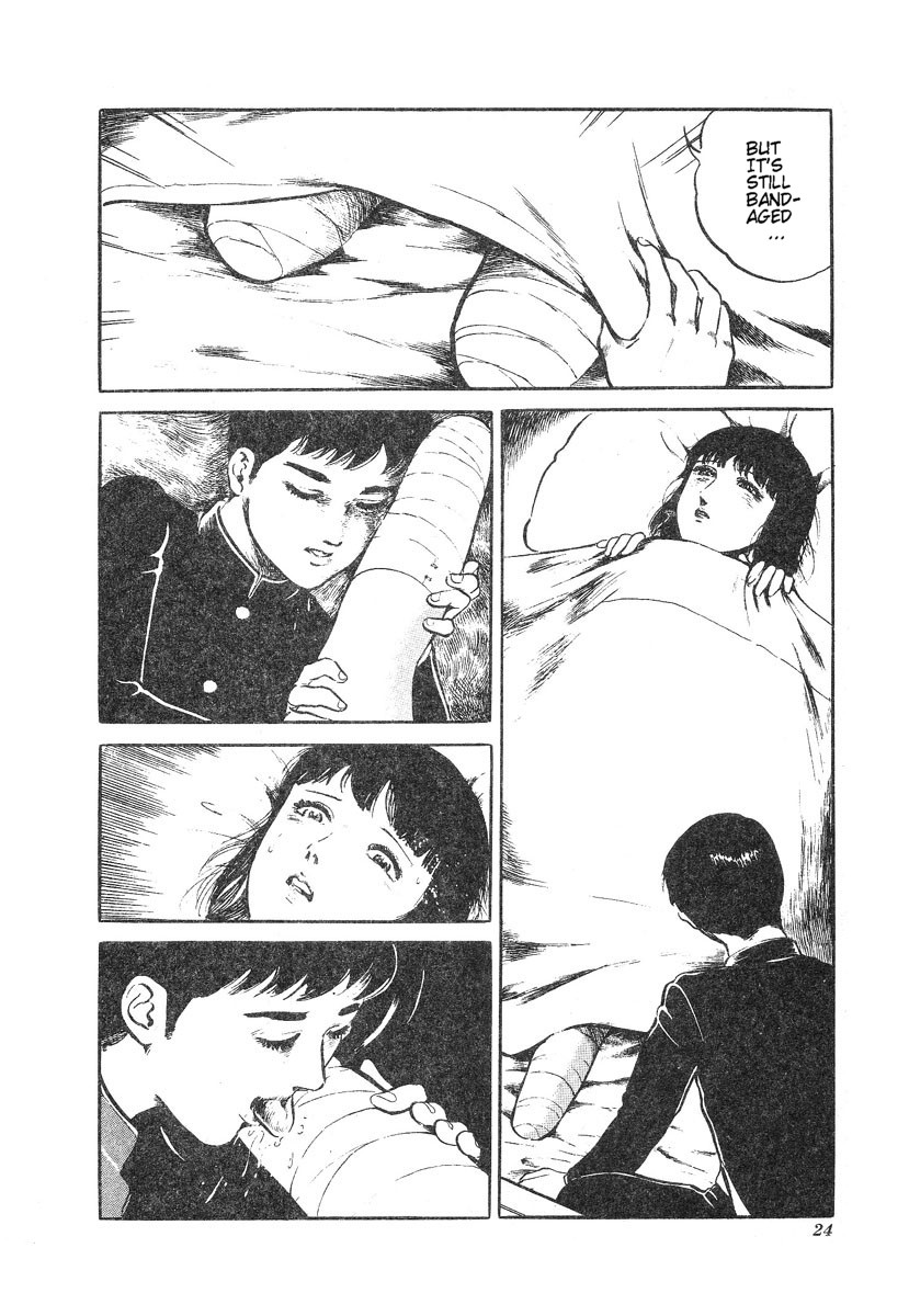 [Hayami Jun] Kore ga Geijutsu da | This Is Art [English] [Caterpillar] - Page 25