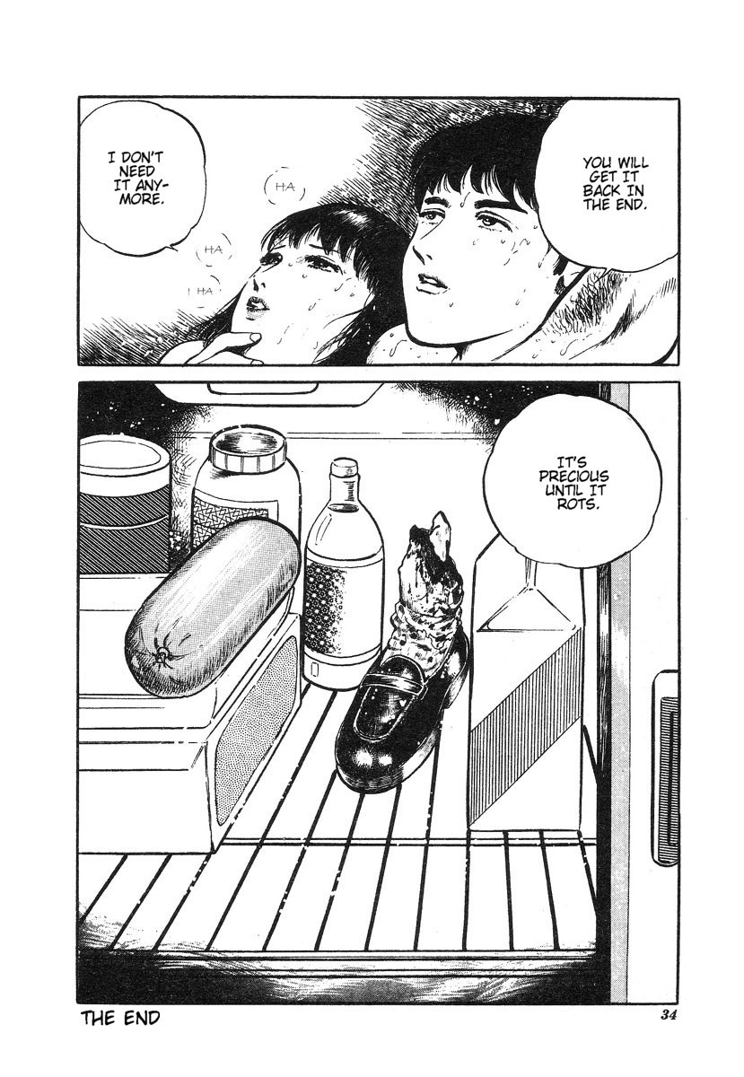 [Hayami Jun] Kore ga Geijutsu da | This Is Art [English] [Caterpillar] - Page 35