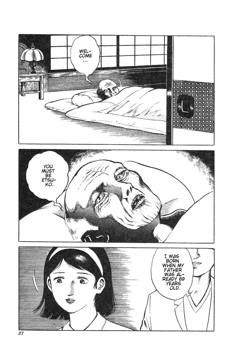 [Hayami Jun] Kore ga Geijutsu da | This Is Art [English] [Caterpillar] - Page 38