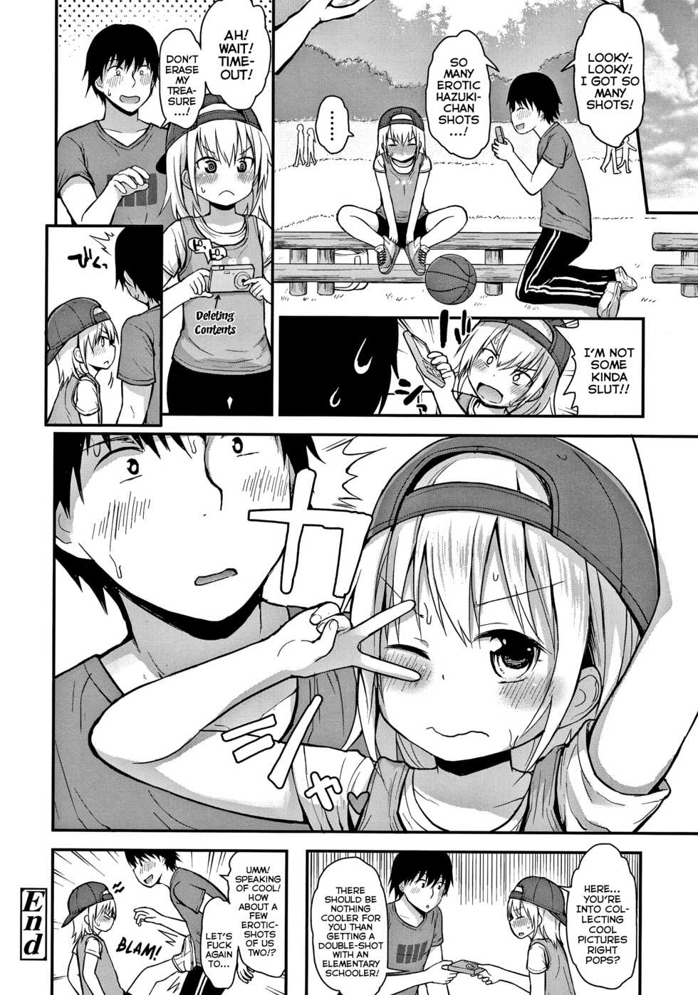 [Fujisaka Lyric] Kimi o Torasete | Let Me Take Your Picture (Waruiko ni Nacchatta?) [English] {Mistvern} - Page 20