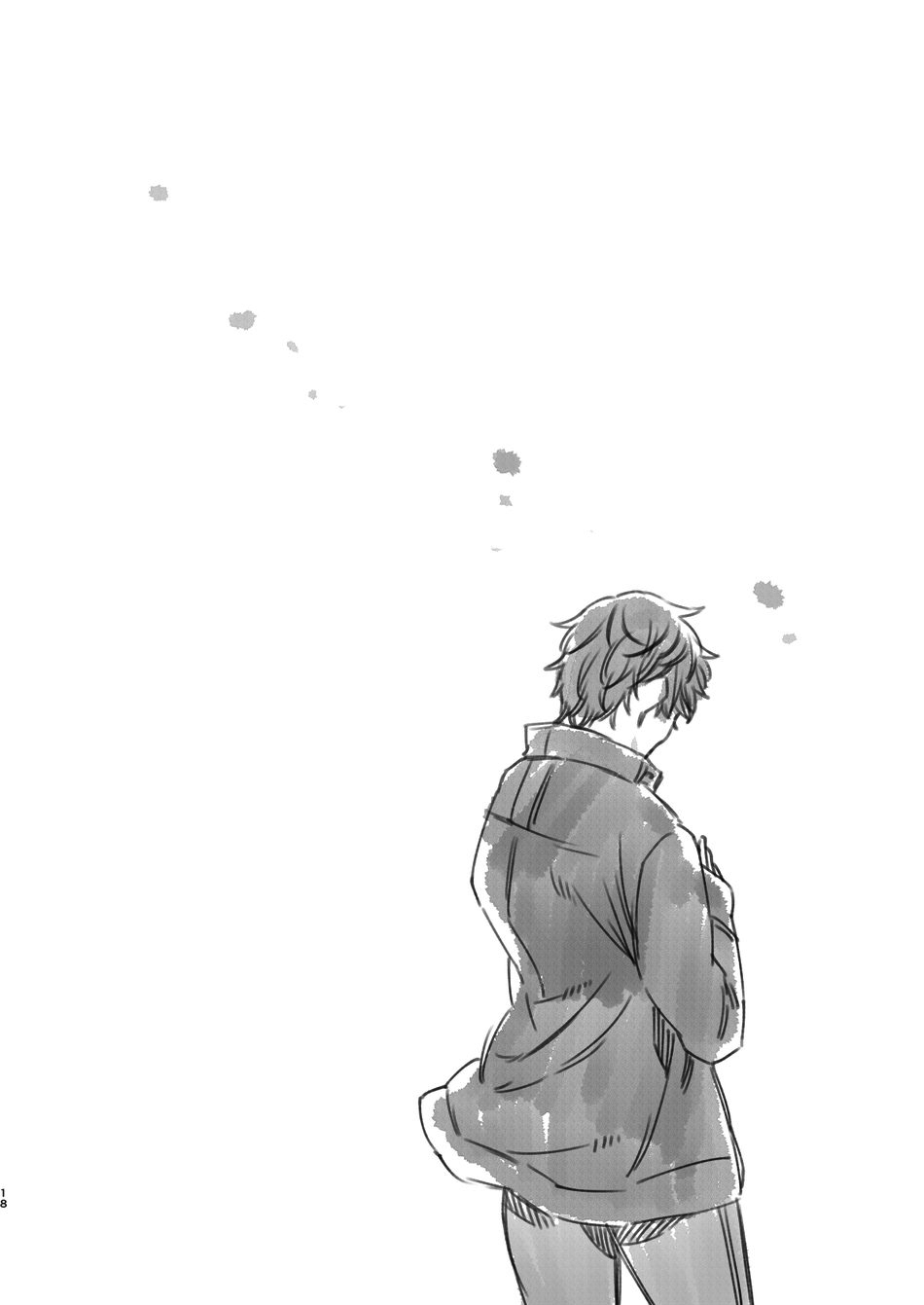 [FUKUFUKU KITCHEN (ODASHI)] Wake up honey! (Dead by Daylight) [English] {KCK-Amateur} [Digital] - Page 18