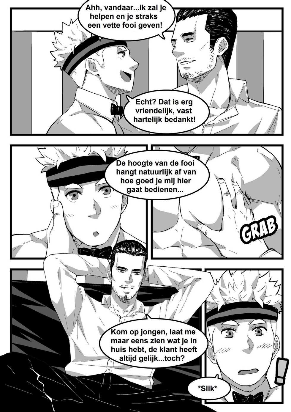 Maorenc - 6 August bonus comics (Dutch) - Page 4