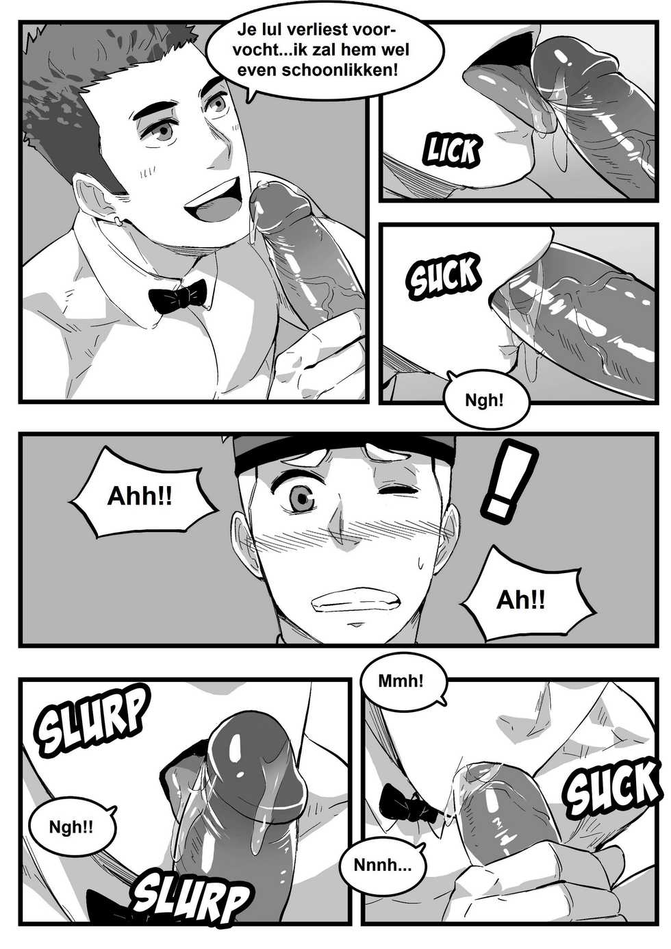Maorenc - 6 August bonus comics (Dutch) - Page 9