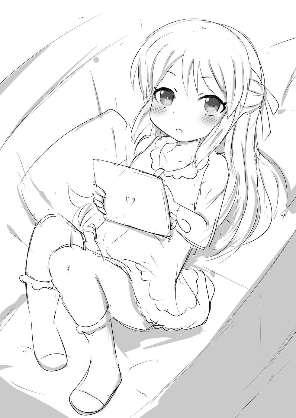 [Onunokosu (hayasaka)] Rakugaki Bon. 2017 SUMMER (THE IDOLM@STER CINDERELLA GIRLS)  [Digital] - Page 12