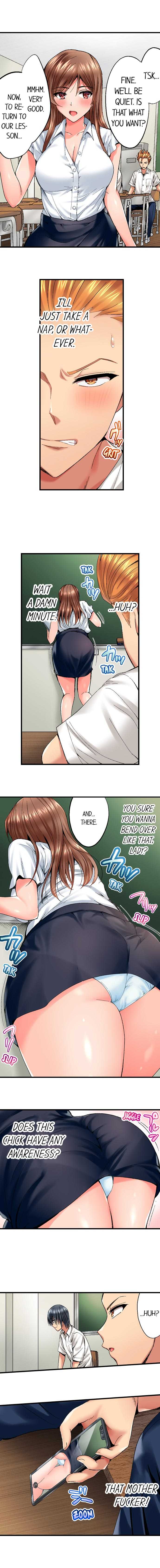 [Kokesi Men] Netorare My Teacher With My Friends (Ch.1-15) [English] - Page 5