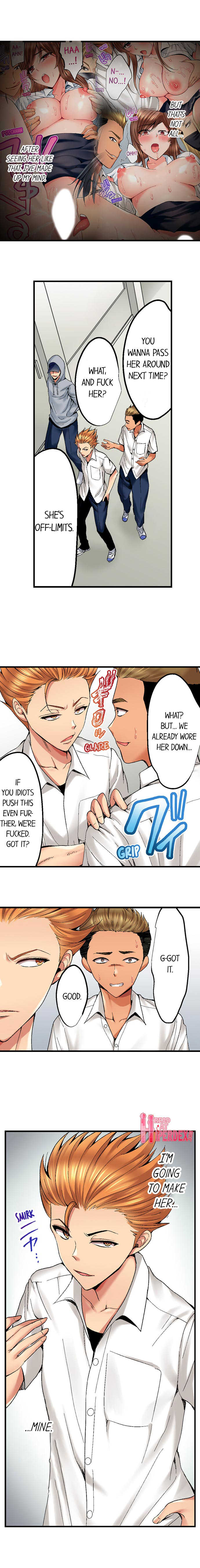 [Kokesi Men] Netorare My Teacher With My Friends (Ch.1-15) [English] - Page 36