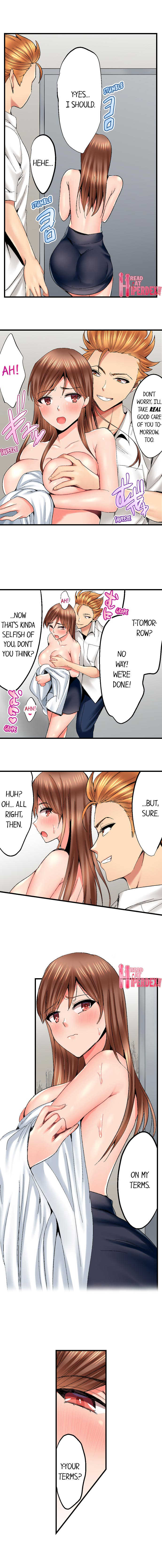 [Kokesi Men] Netorare My Teacher With My Friends (Ch.1-15) [English] - Page 60
