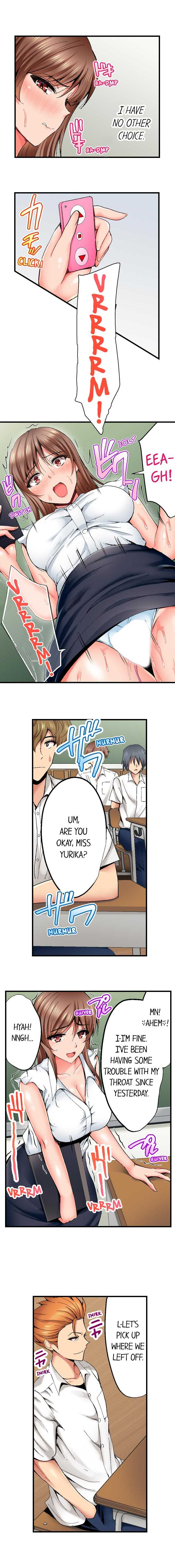 [Kokesi Men] Netorare My Teacher With My Friends (Ch.1-15) [English] - Page 66