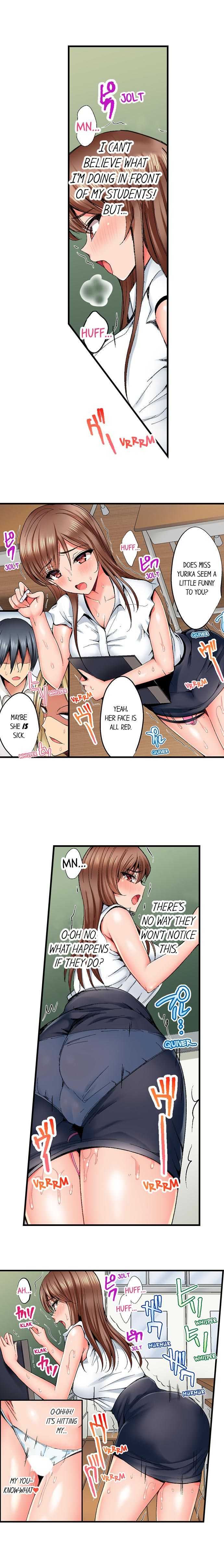 [Kokesi Men] Netorare My Teacher With My Friends (Ch.1-15) [English] - Page 67