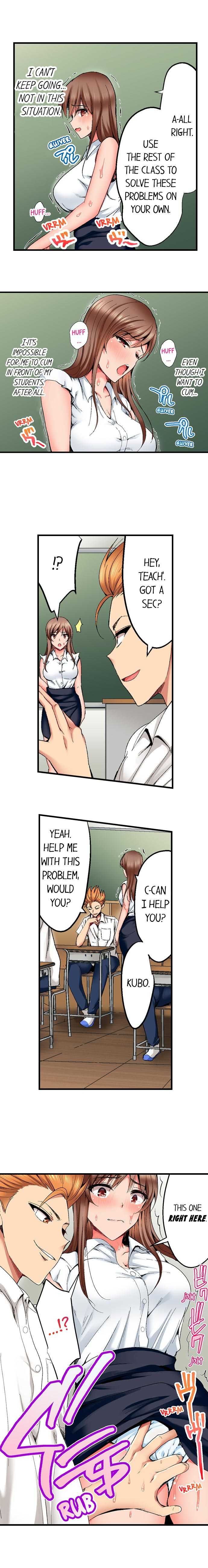 [Kokesi Men] Netorare My Teacher With My Friends (Ch.1-15) [English] - Page 69