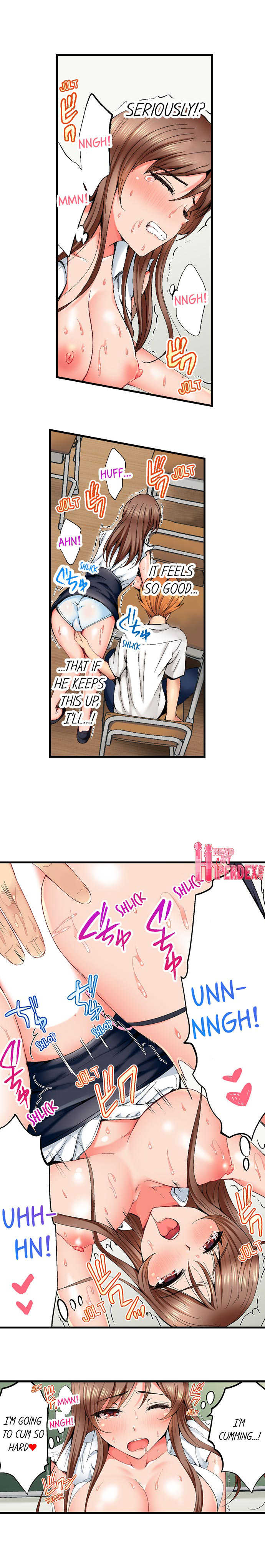 [Kokesi Men] Netorare My Teacher With My Friends (Ch.1-15) [English] - Page 76