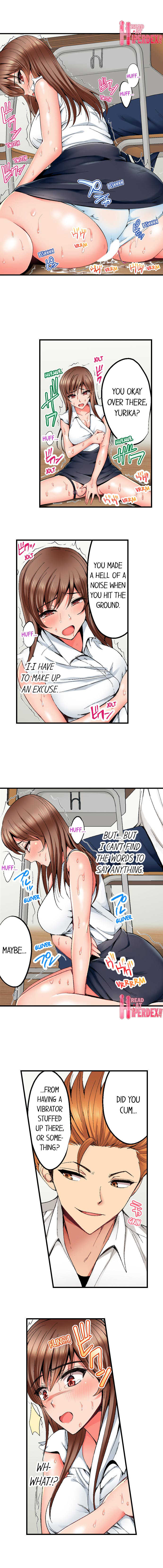 [Kokesi Men] Netorare My Teacher With My Friends (Ch.1-15) [English] - Page 78