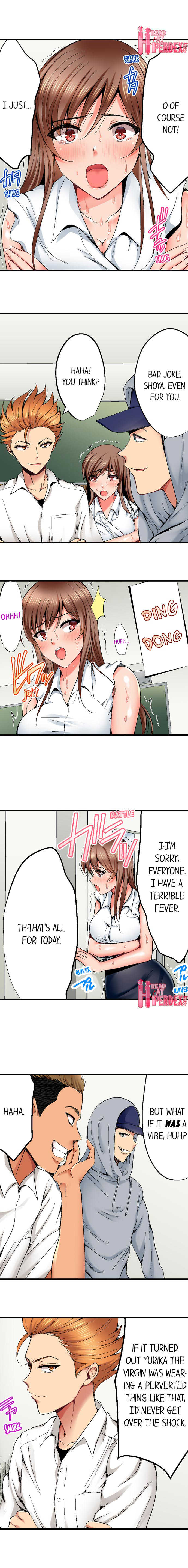 [Kokesi Men] Netorare My Teacher With My Friends (Ch.1-15) [English] - Page 79