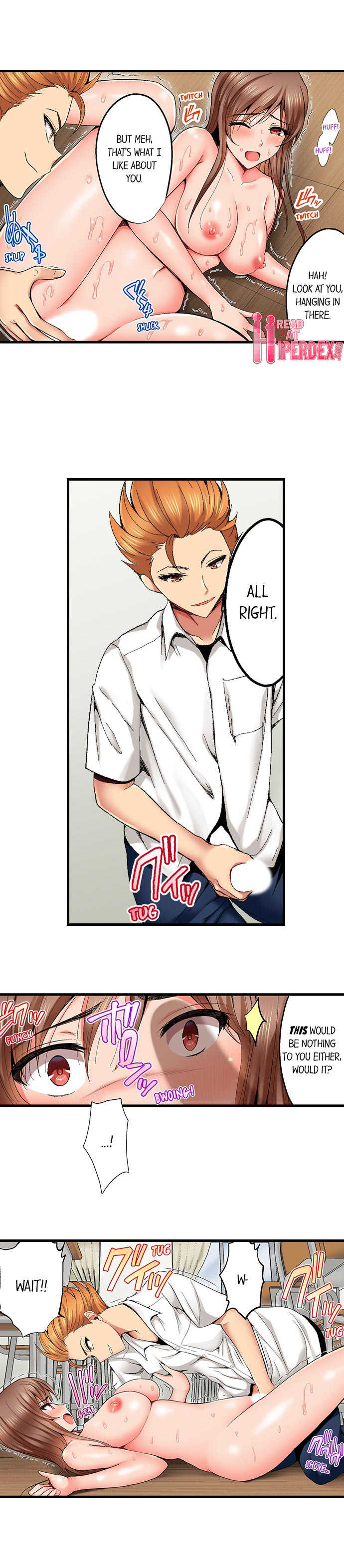 [Kokesi Men] Netorare My Teacher With My Friends (Ch.1-15) [English] - Page 87