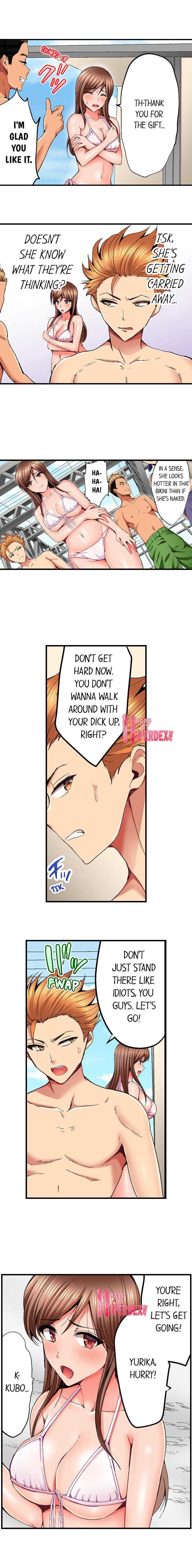 [Kokesi Men] Netorare My Teacher With My Friends (Ch.1-15) [English] - Page 120