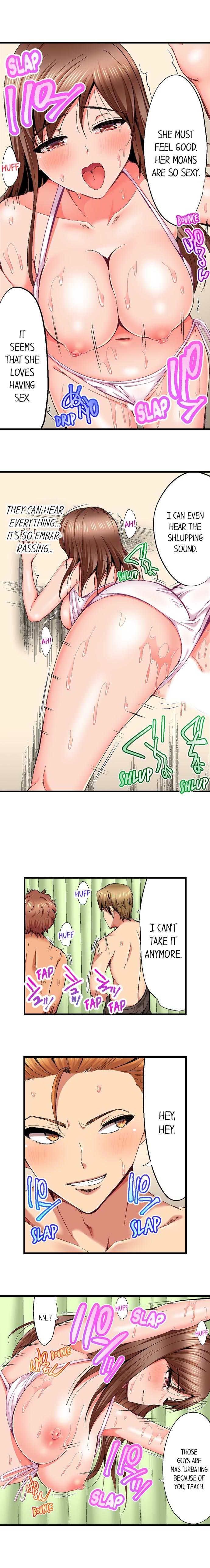 [Kokesi Men] Netorare My Teacher With My Friends (Ch.1-15) [English] - Page 145