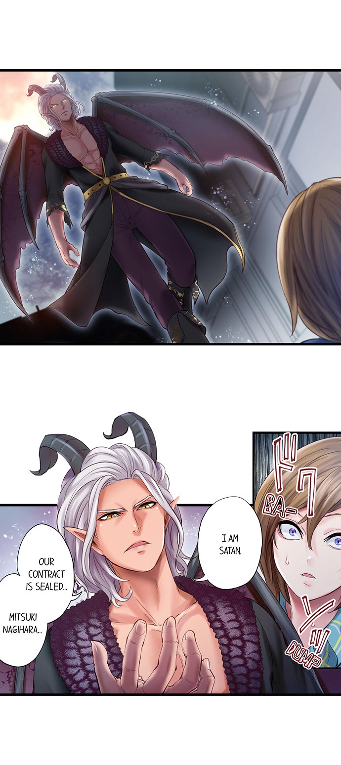 [Miyamu] Made a Pact With a Demon: He Took My Virginity (Complete) [English] - Page 10