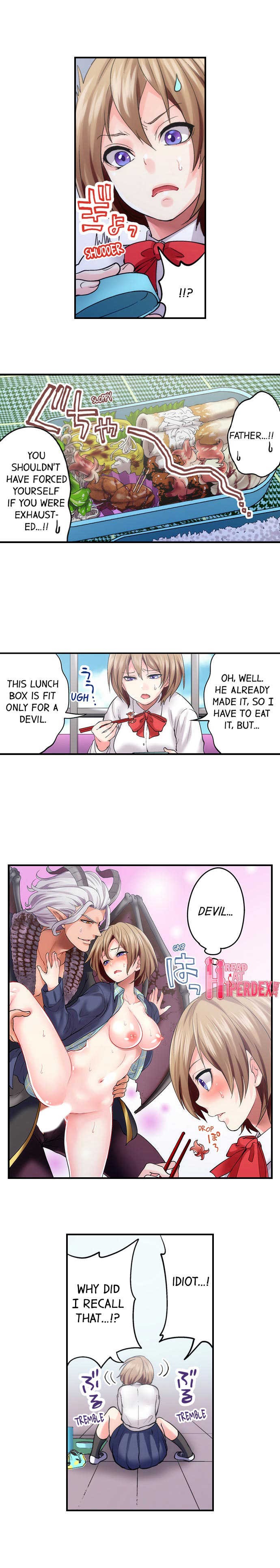 [Miyamu] Made a Pact With a Demon: He Took My Virginity (Complete) [English] - Page 66