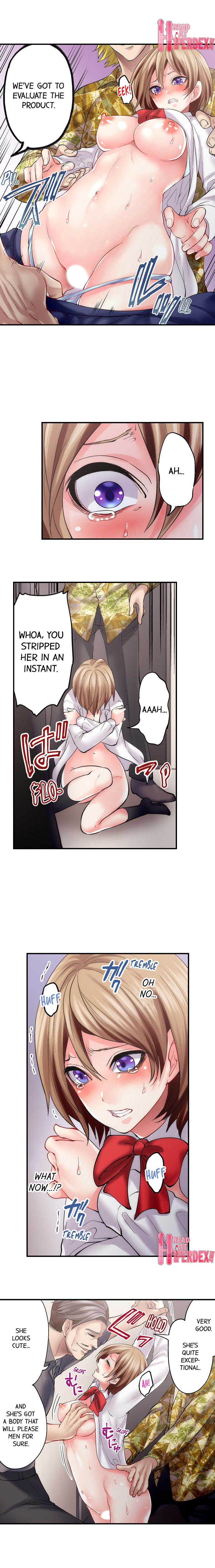 [Miyamu] Made a Pact With a Demon: He Took My Virginity (Complete) [English] - Page 128