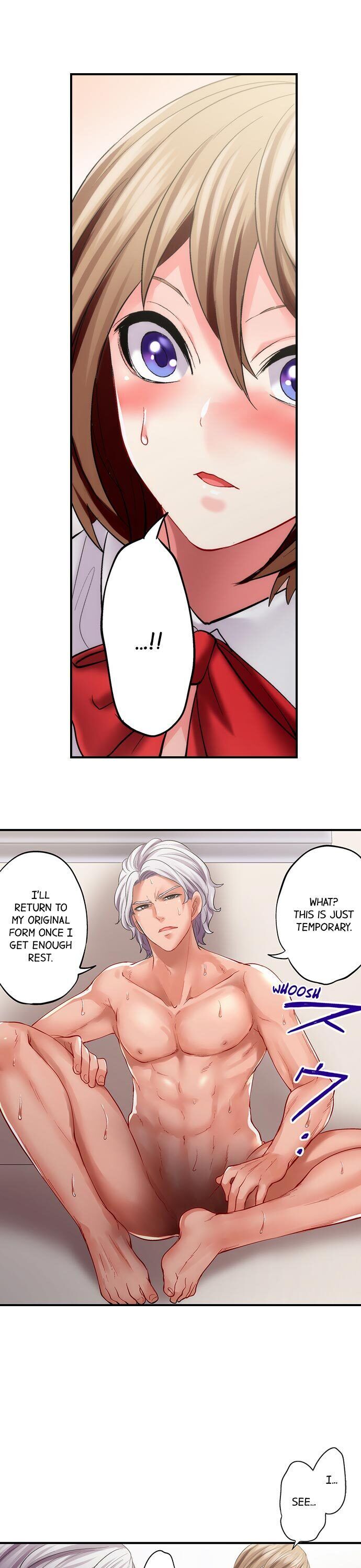 [Miyamu] Made a Pact With a Demon: He Took My Virginity (Complete) [English] - Page 150