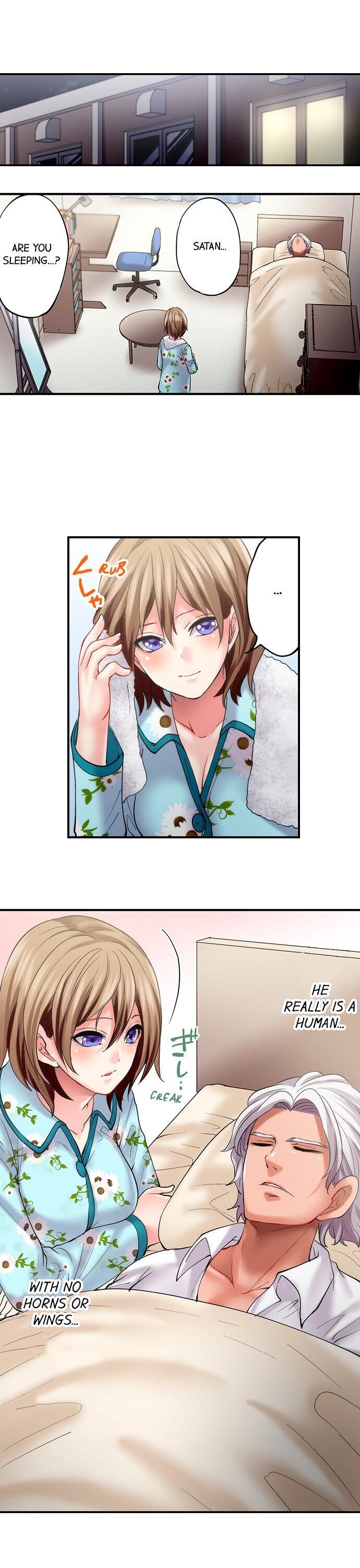 [Miyamu] Made a Pact With a Demon: He Took My Virginity (Complete) [English] - Page 152