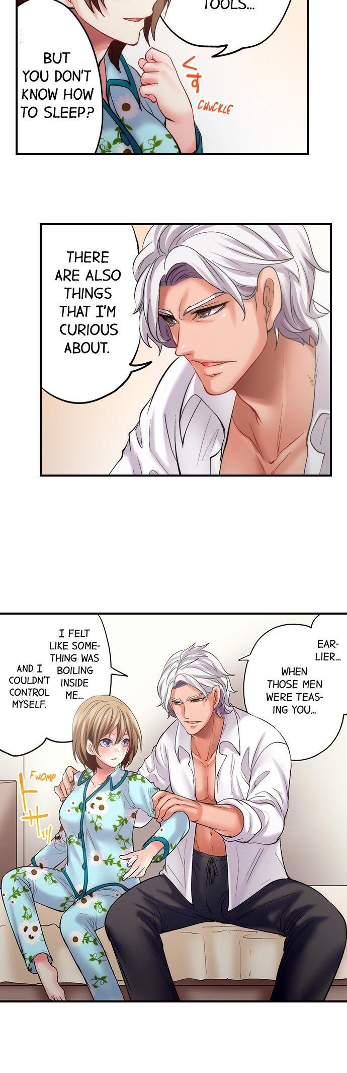 [Miyamu] Made a Pact With a Demon: He Took My Virginity (Complete) [English] - Page 155