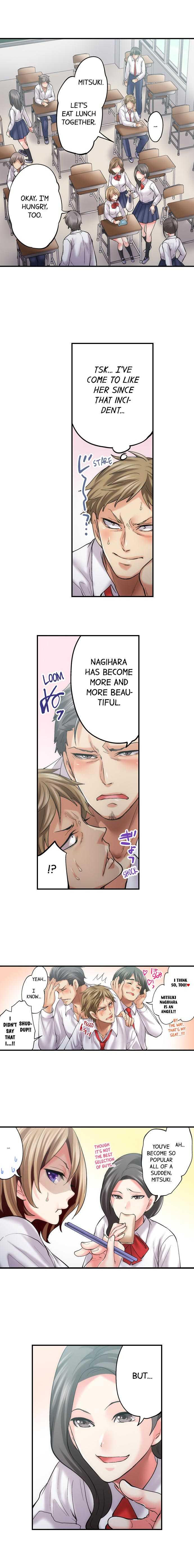 [Miyamu] Made a Pact With a Demon: He Took My Virginity (Complete) [English] - Page 217