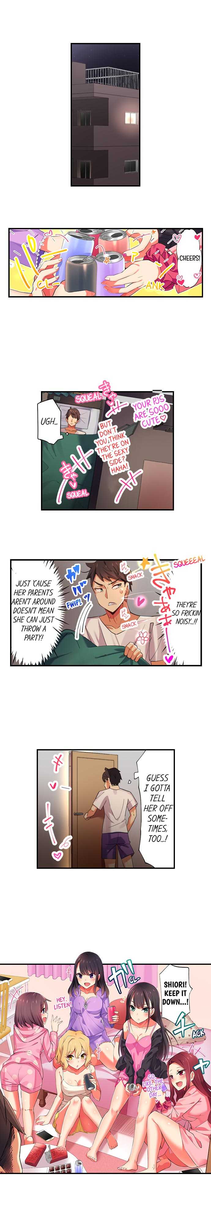 [Hadagi Shojo] Fucking My Niece at the Girls’ Pajama Party (Ch.1-12) [English] - Page 3
