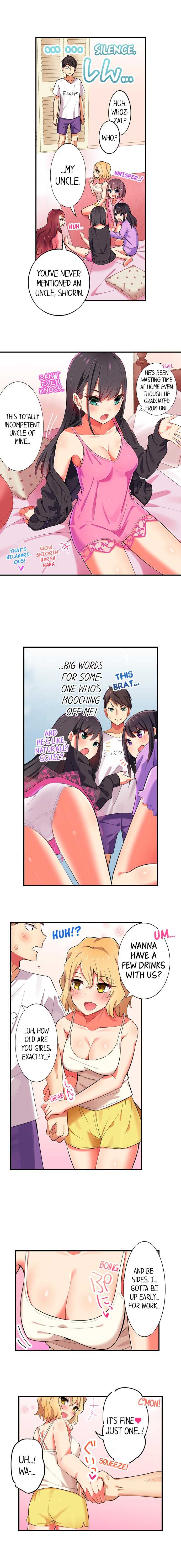 [Hadagi Shojo] Fucking My Niece at the Girls’ Pajama Party (Ch.1-12) [English] - Page 4