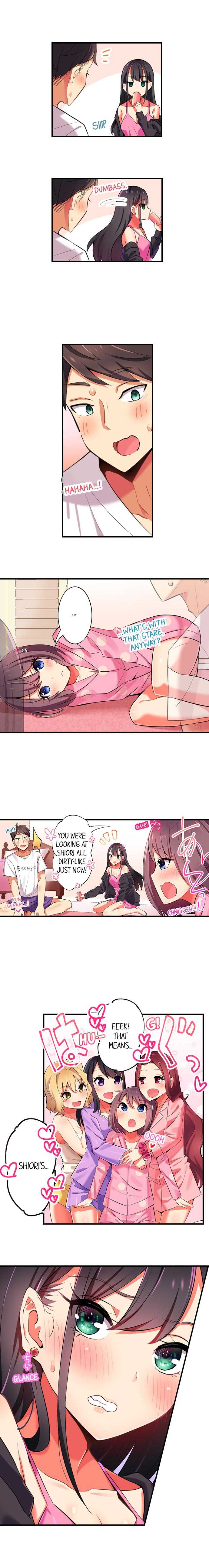 [Hadagi Shojo] Fucking My Niece at the Girls’ Pajama Party (Ch.1-12) [English] - Page 7