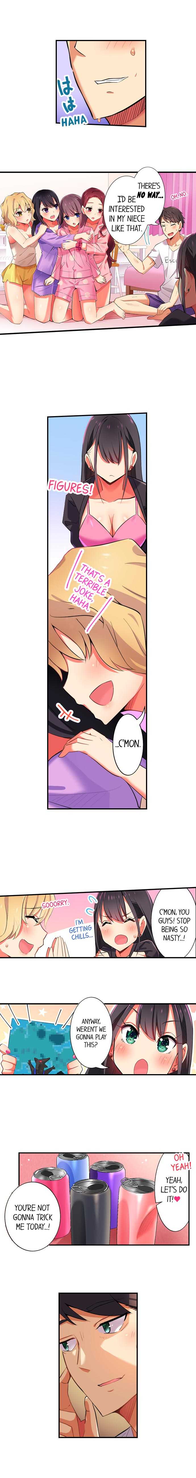 [Hadagi Shojo] Fucking My Niece at the Girls’ Pajama Party (Ch.1-12) [English] - Page 8