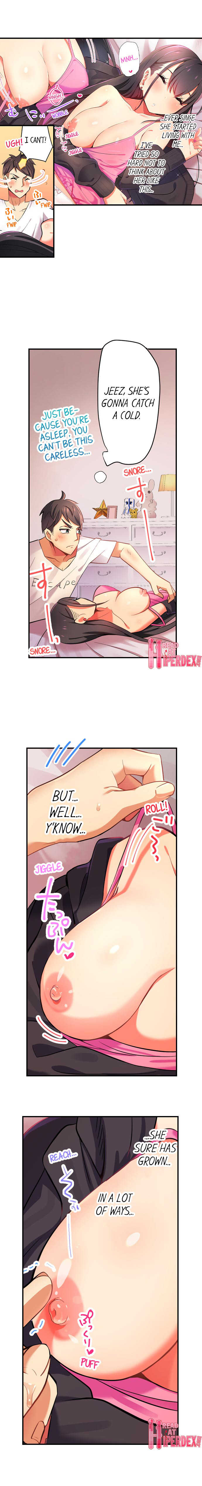 [Hadagi Shojo] Fucking My Niece at the Girls’ Pajama Party (Ch.1-12) [English] - Page 13