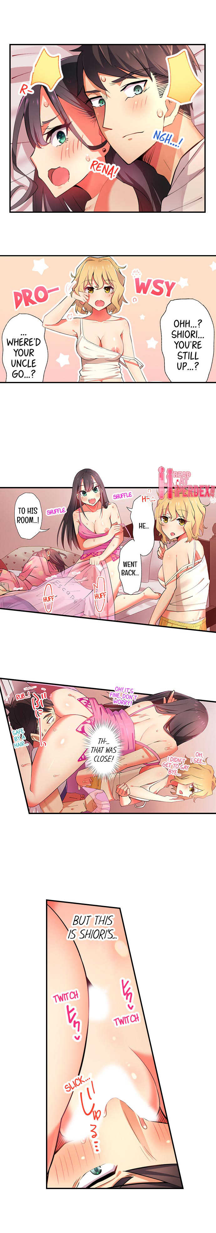 [Hadagi Shojo] Fucking My Niece at the Girls’ Pajama Party (Ch.1-12) [English] - Page 23
