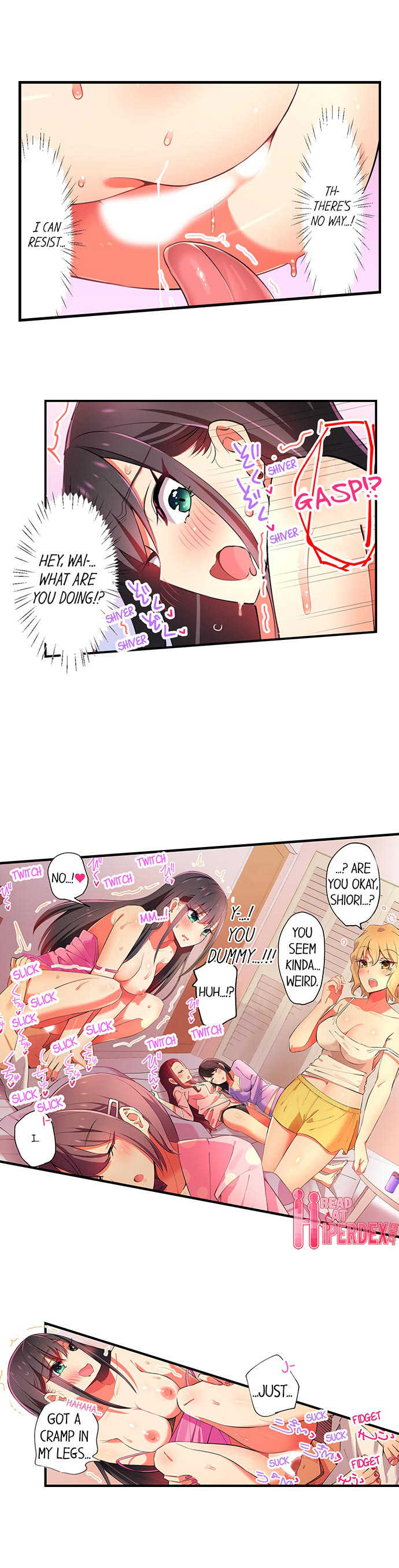 [Hadagi Shojo] Fucking My Niece at the Girls’ Pajama Party (Ch.1-12) [English] - Page 24